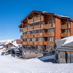 Aparthotel Pierre & Les Constellations, La Plagne