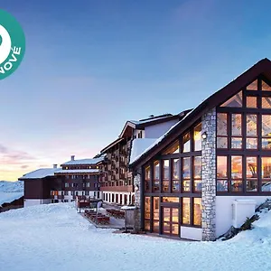 L'eden Des Cimes - Bleues - Belle Plagne 2100 Hotel