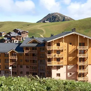 Ferienpark Prestige Odalys Front De Neige, La Plagne