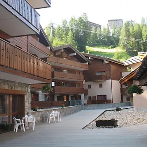 Lagrange Les Edelweiss Aparthotel