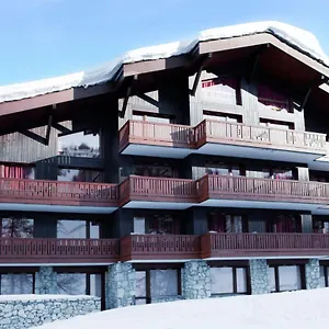 Vvf Plagne 1800 Paradiski Holiday park