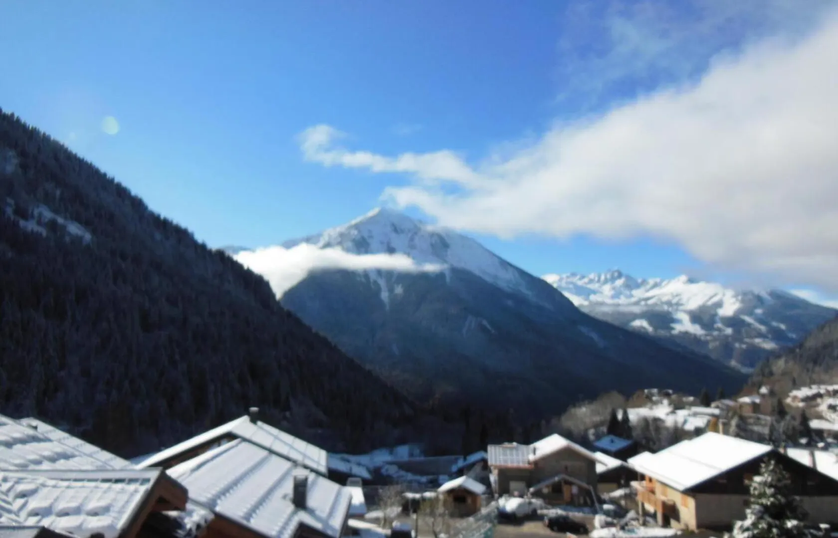 Chalet Fleur De Neige - 2 Pieces Pour 5 Personnes Mae-3334 La Plagne 0*,  France