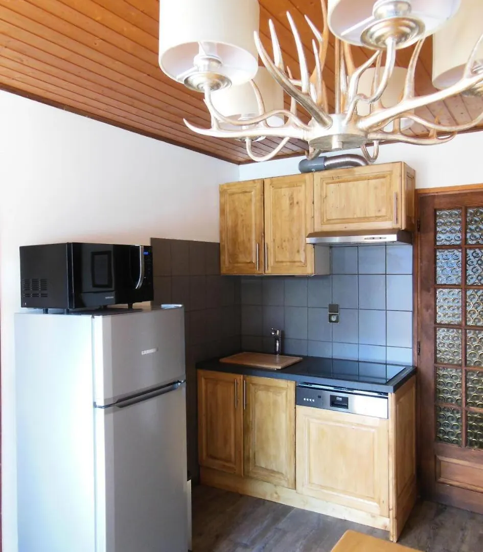 Apartment Chalet Fleur De Neige - 2 Pieces Pour 5 Personnes Mae-3334 La Plagne