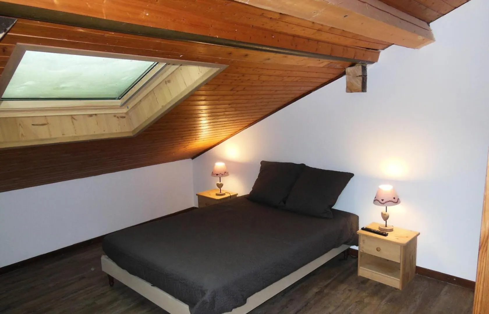 Chalet Fleur De Neige - 2 Pieces Pour 5 Personnes Mae-3334 La Plagne Apartment