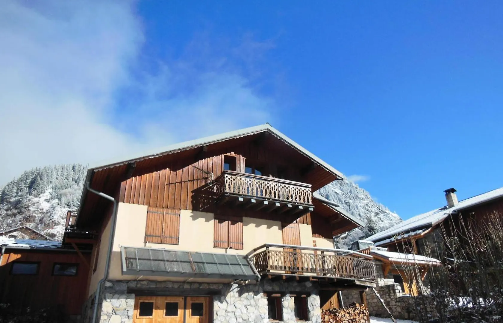 Apartment Chalet Fleur De Neige - 2 Pieces Pour 5 Personnes Mae-3334 La Plagne